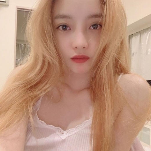 구하라. /사진=구하라 인스타그램 캡처   