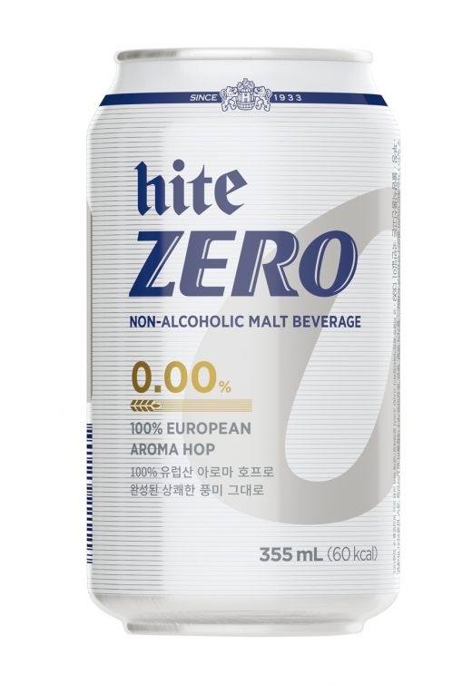 하이트진로음료, '하이트제로0.00' 출시 7주년… 누적판매 5000만캔 돌파