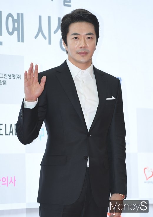 [머니S포토] 권상우 '30대라고 해도 믿을 비주얼'