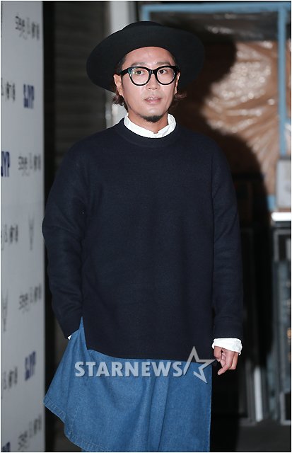 정재형 구하라 애도. /사진=스타뉴스