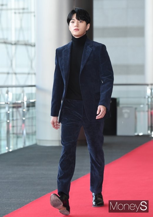 [머니S포토] 김명수 '현실 만찢남'