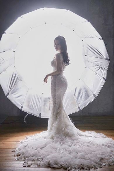 신재은. /사진=신재은 인스타그램