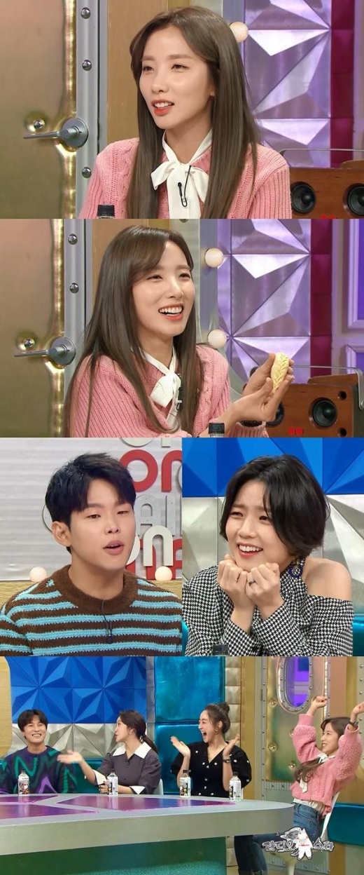 '취미 부자' 지숙, ‘파워블로거’ 활동 수입 공개