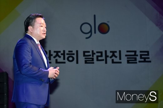 [머니S포토] 김의성 BAT코리아 사장 