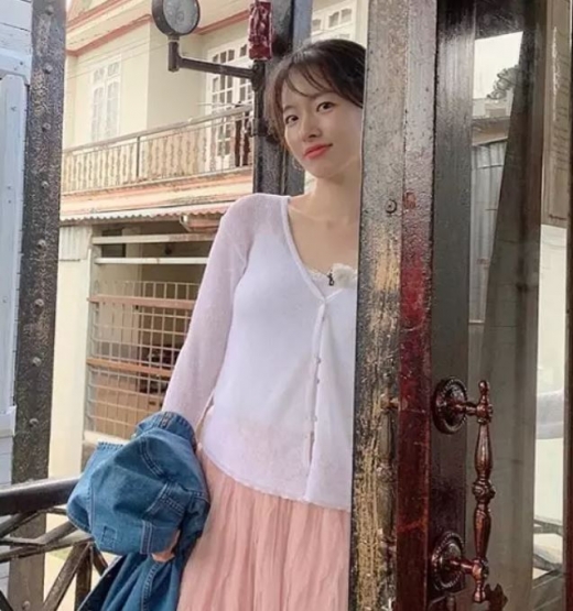 /사진=이시아 인스타그램