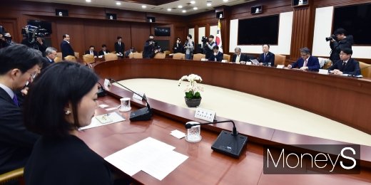 [머니S포토] 기재부, '경제정책방향' 내달 하순 발표