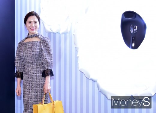 [머니S포토] 다산여왕 김지선, '이런 자리 제가 빠질 순 없죠'