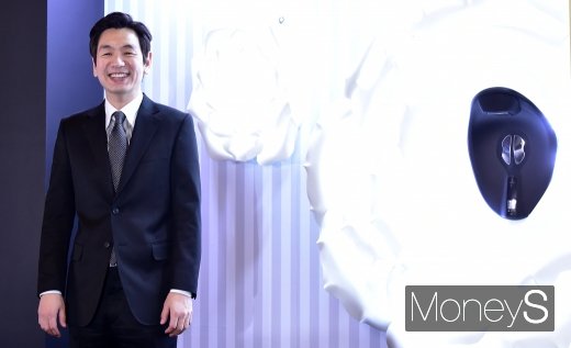 [머니S포토] 김태우, '입가에 걸린 미소'