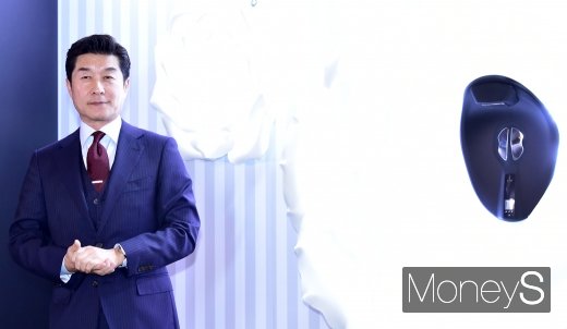 [머니S포토] 김상중, '그런데 말입니다'