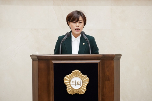 이미진 의원. / 사진제공=용인시의회