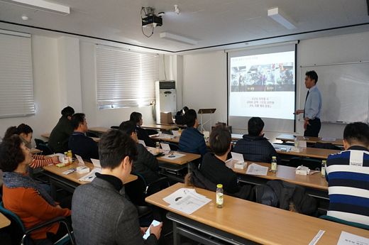 육수당, 정기점주교육 진행 … 매장 위생과 레시피 준수 등 매장의 현실을 살펴보는 시간도 가져