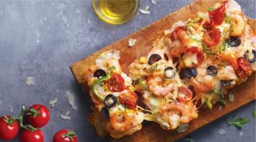 SPC 파리바게뜨, 탱글한 새우의 식감이 살아있는 ‘쉬림프 토마토 포카챠’ 즐겨보세요!