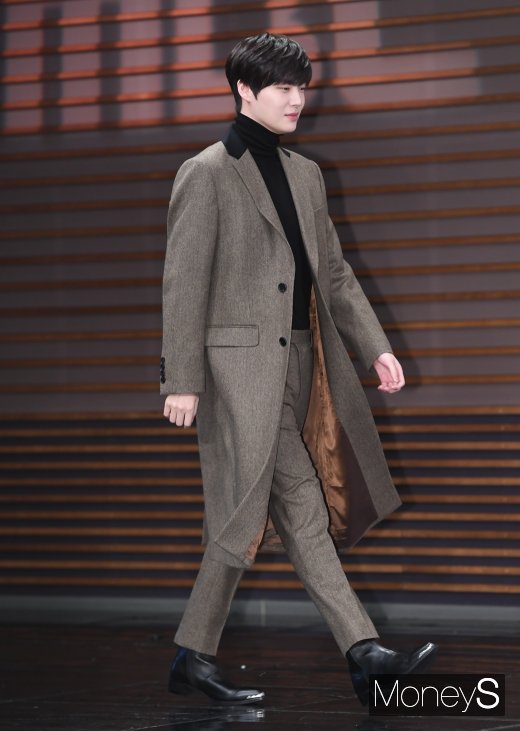 [머니S포토] 안재현, 이혼 소송 후 첫 공식석상
