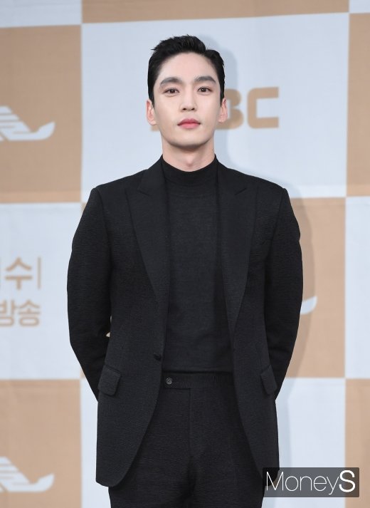 [머니S포토] 구원, 깔끔하고 훈훈한 외모