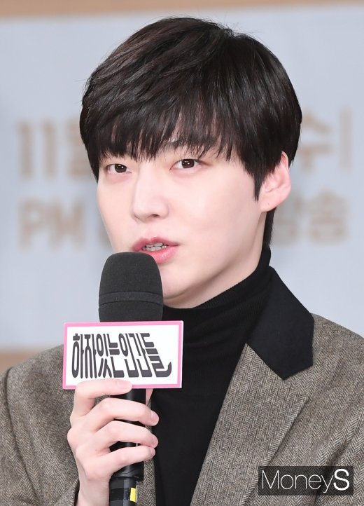 [머니S포토] 안재현 
