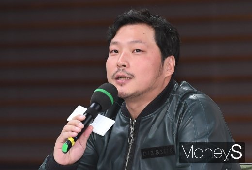 [머니S포토] '하자있는 인간들' 오진석 감독