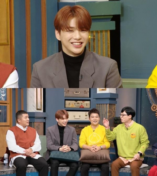 '해투4' 강다니엘, '강대표'된 후 달라진 일상 대방출