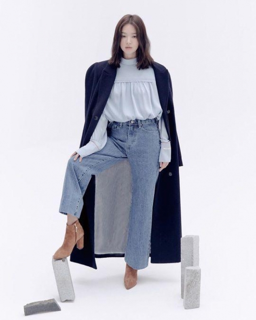 [★화보] 송혜교, 20대 같은 B컷 6장