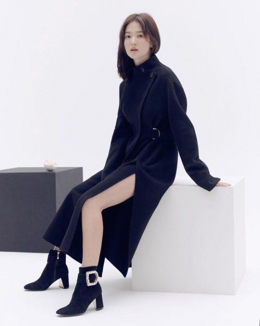 [★화보] 송혜교, 20대 같은 B컷 6장