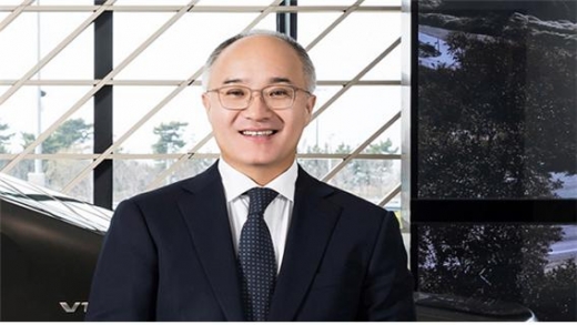 한상윤 BMW그룹코리아 사장./사진=BMW코리아 