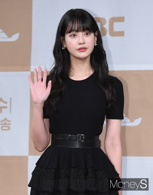 [머니S포토] '하자있는 인간들' 오연서, 물오른 미모
