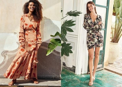 H&M X 요한나 오르티즈, 생동감 넘치는 콜라보레이션 컬렉션