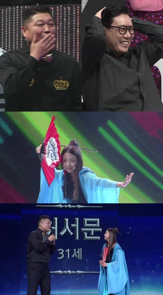 ‘보이스퀸’ 강호동 이상민, ‘아는형님’ 전직 PD 참가자에 '깜놀'