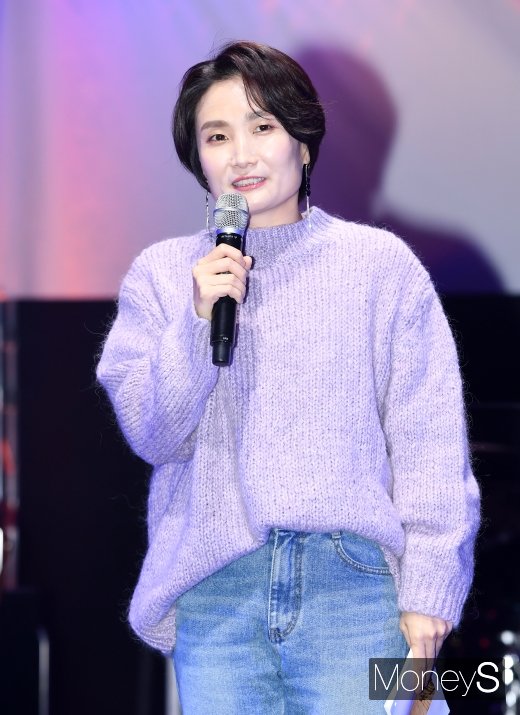 방송인 박경림. /사진=장동규 기자