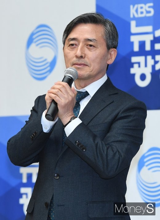 [머니S포토] 양승동 사장 