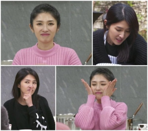 김경란. /사진=MBN 제공