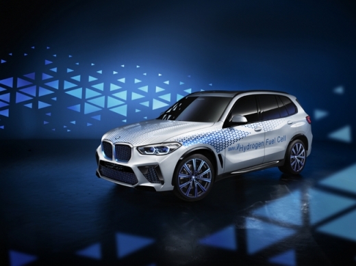 BMW i Hydrogen NEXT. /사진=BMW