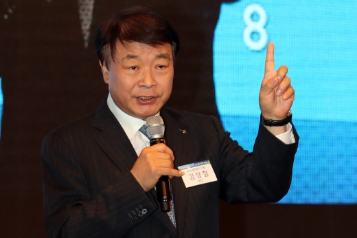 김상철 한글과컴퓨터그룹 회장. /사진=뉴시스