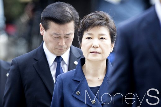 박근혜. /사진=사진공동취재단  