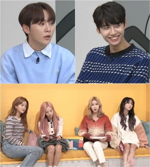 ‘괴팍한 5형제’ 이진혁 부승관 우주소녀, '아이돌 숙소 생활 비하인드’ 대방출