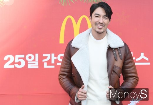 [머니S포토] 다니엘 헤니 '심쿵 유발하는 눈빛'