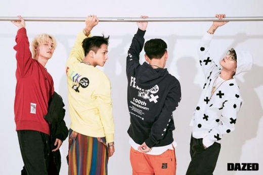 [★화보] 힙합 레이블 '그루블린', 펠릭스더캣과 꾸러기 포스