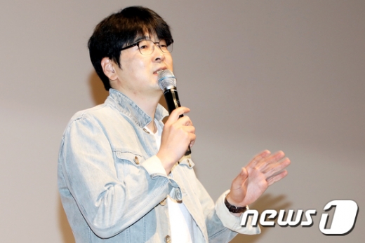 탁현민 대통령 행사기획 자문위원. /사진=뉴스1