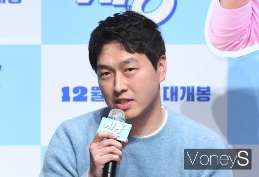 [머니S포토] 영화 '시동' 최정열 감독