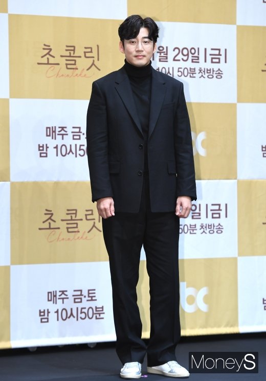[머니S포토] 윤계상, 3년만에 '초콜릿'으로 안방극장 복귀