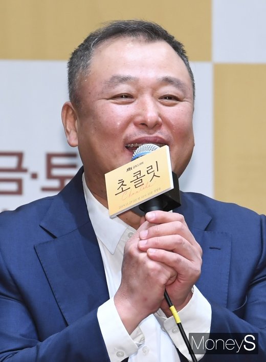 [머니S포토] 드라마 '초콜릿' 이형민 PD