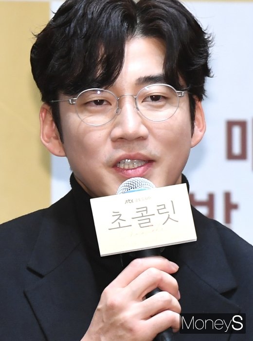 [머니S포토] 윤계상 