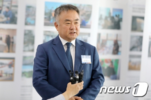 송재호 국가균형발전위원회 위원장. /사진=뉴스1