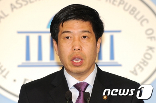 백원우 전 청와대 민정비서관. /사진=뉴스1