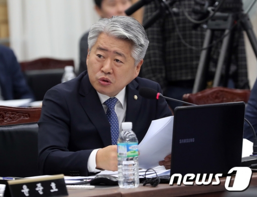 오영훈 더불어민주당 의원. /사진=뉴스1