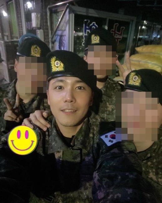 이홍기. /사진=이홍기 인스타그램