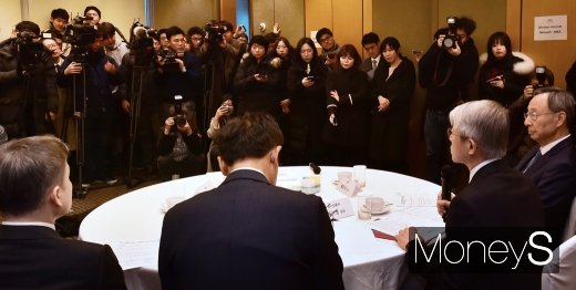 [머니S포토] 5G 정책 조율하는 정부와 이통업계