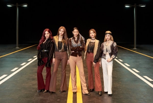 AOA 최초공개. /사진=FNC엔터테인먼트
