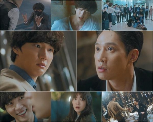 ‘싸이코패스 다이어리’ 윤시윤, ‘정체성 혼란’ 연기 폭소 유발