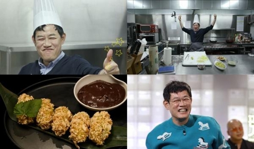‘편스토랑’ 이경규, 자신만만 新메뉴 공개 “프라이 바나나, 100% 히트 칠 것”