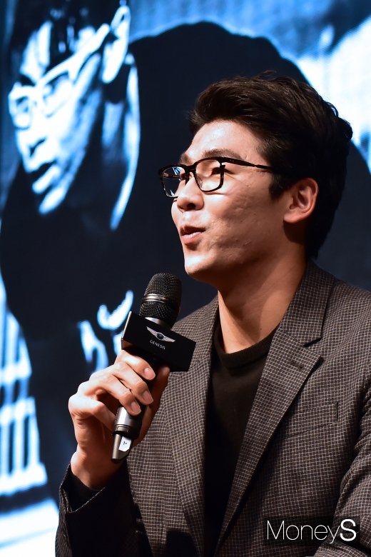 [머니S포토] 정현 